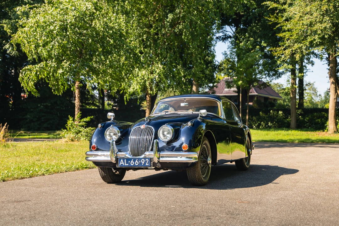 1958 Jaguar XK150 FHC Coupe - Image 3 of 31