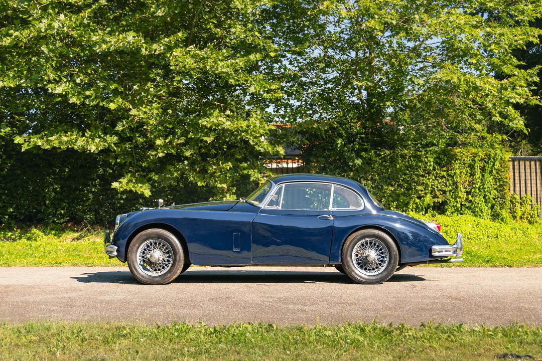1958 Jaguar XK150 FHC Coupe - Image 4 of 31