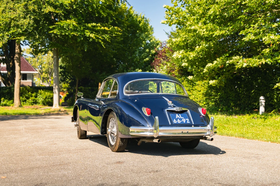 1958 Jaguar XK150 FHC Coupe - Image 5 of 31