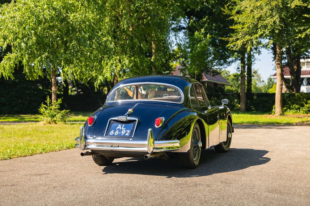 1958 Jaguar XK150 FHC Coupe - Image 7 of 31