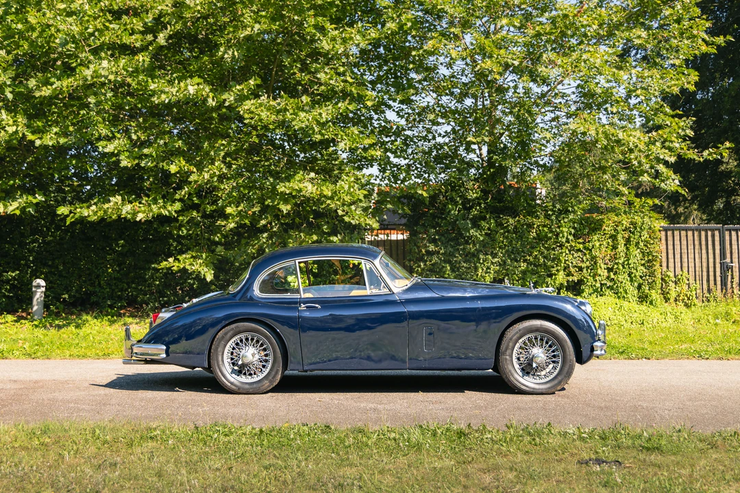 1958 Jaguar XK150 FHC Coupe - Image 8 of 31
