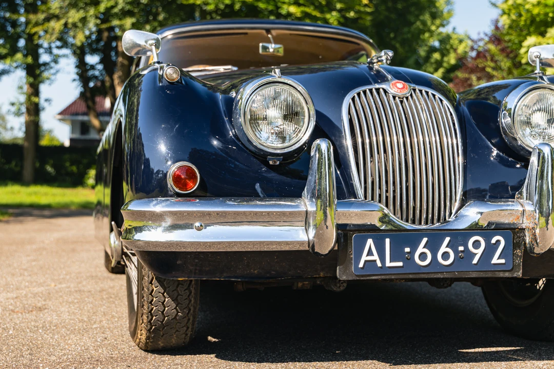 1958 Jaguar XK150 FHC Coupe - Image 28 of 31