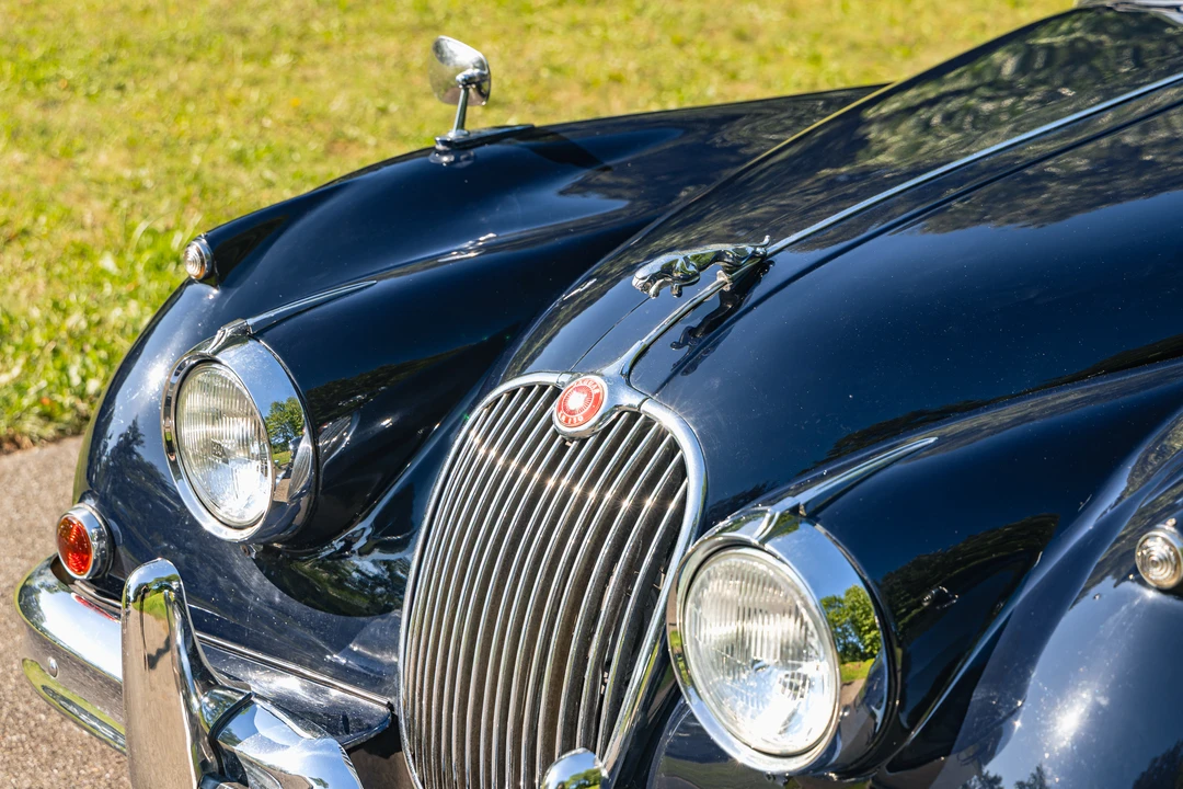 1958 Jaguar XK150 FHC Coupe - Image 14 of 31