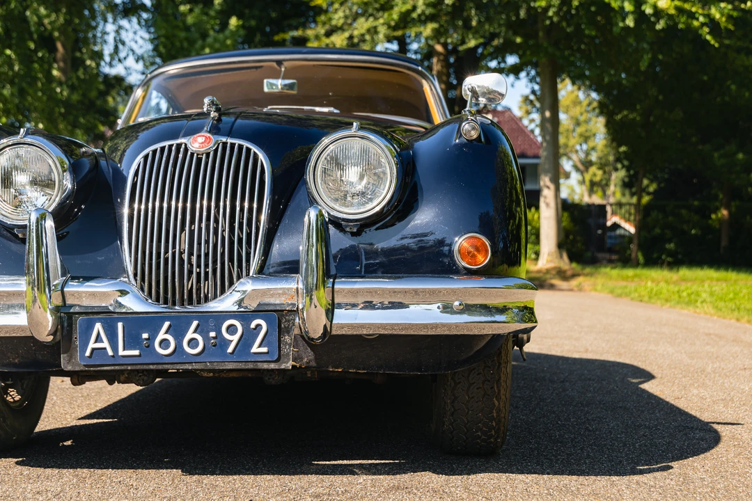 1958 Jaguar XK150 FHC Coupe - Image 29 of 31