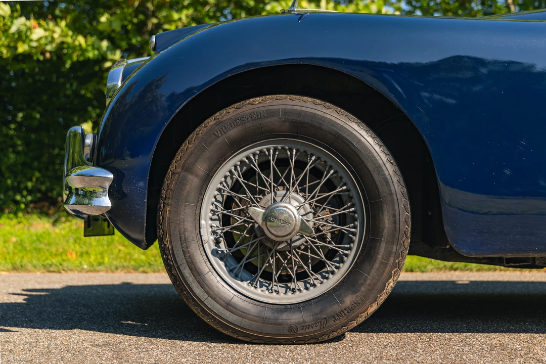 1958 Jaguar XK150 FHC Coupe - Image 30 of 31