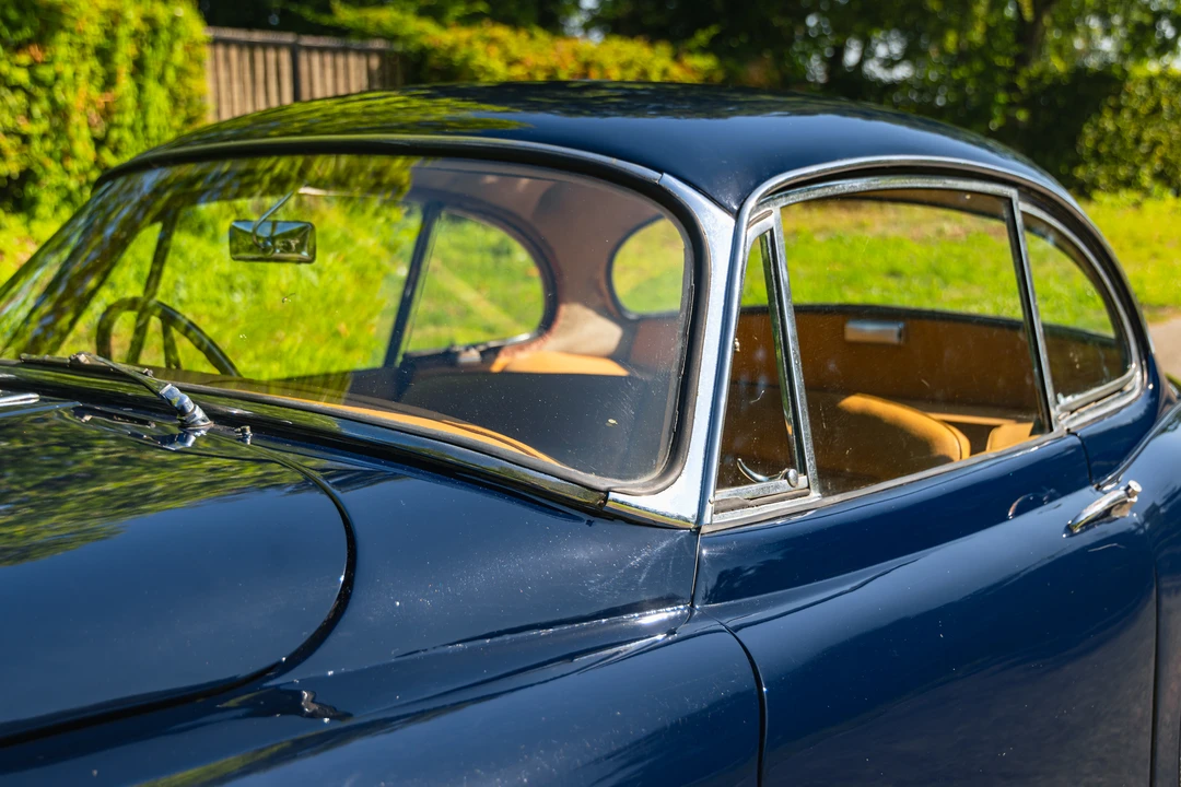 1958 Jaguar XK150 FHC Coupe - Image 18 of 31