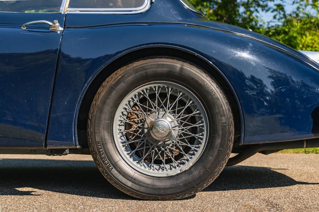 1958 Jaguar XK150 FHC Coupe - Image 31 of 31