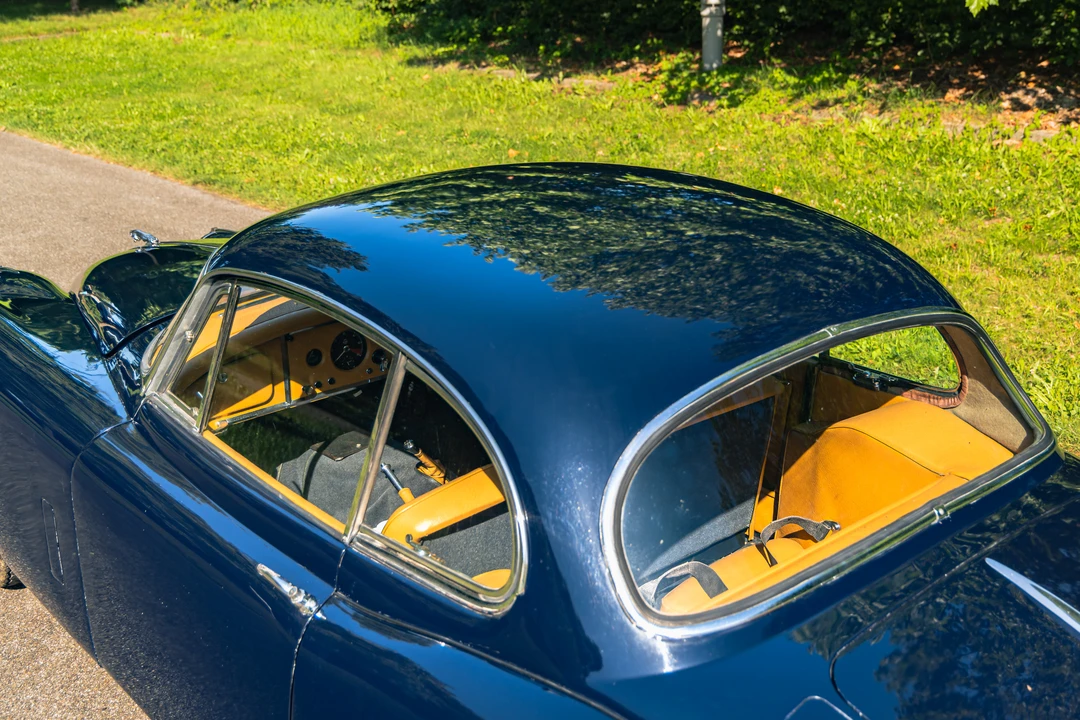 1958 Jaguar XK150 FHC Coupe - Image 21 of 31