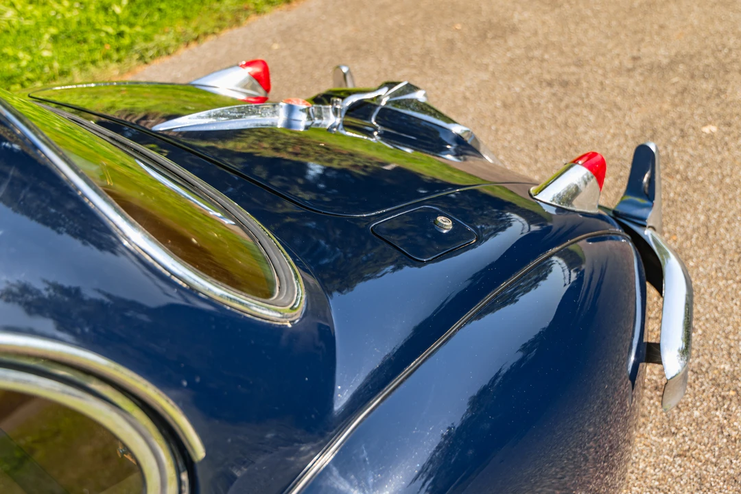 1958 Jaguar XK150 FHC Coupe - Image 22 of 31