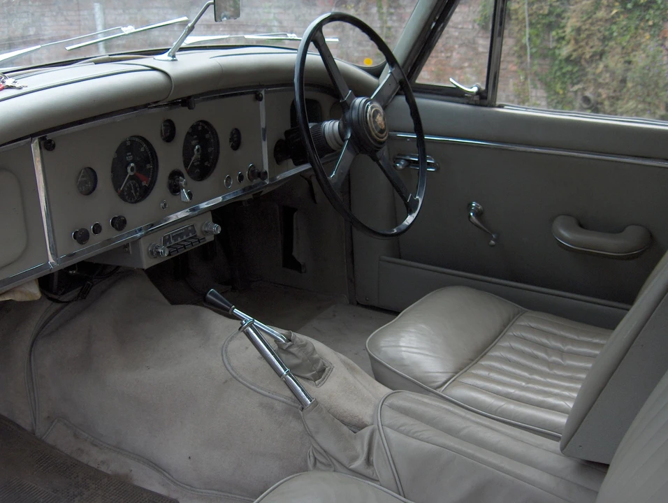 1958 Jaguar XK150 DHC Drophead - Image 2 of 2