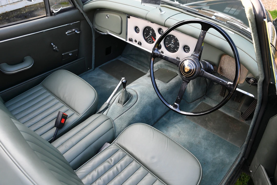1958 Jaguar XK150 DHC Drophead - Image 14 of 31