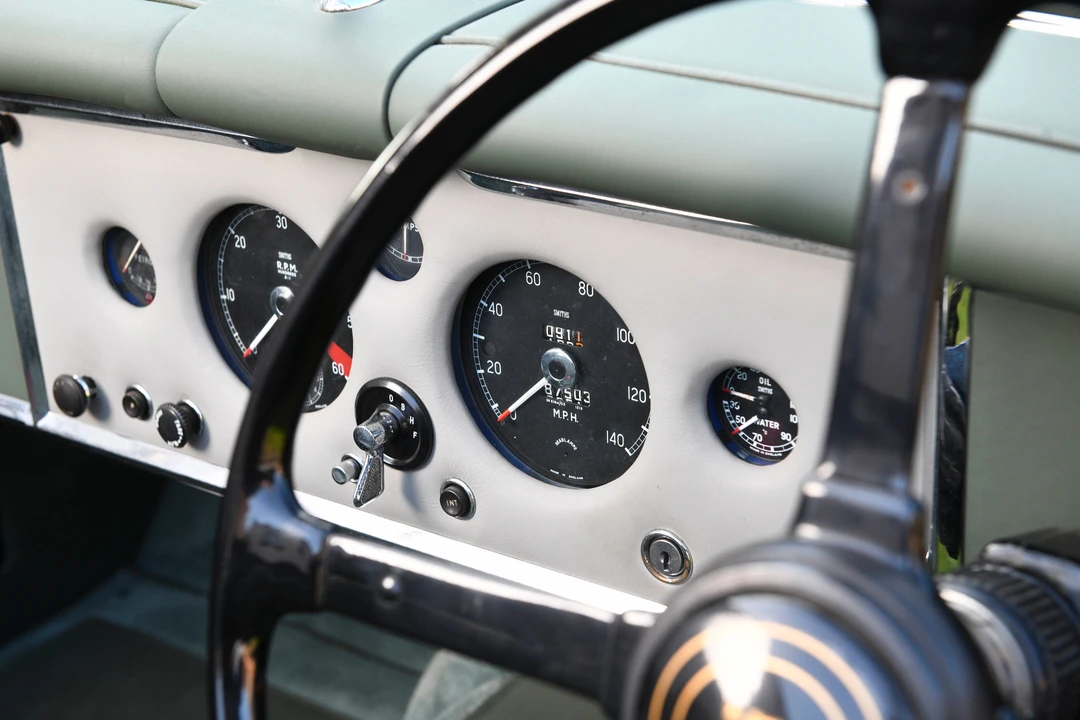 1958 Jaguar XK150 DHC Drophead - Image 11 of 31
