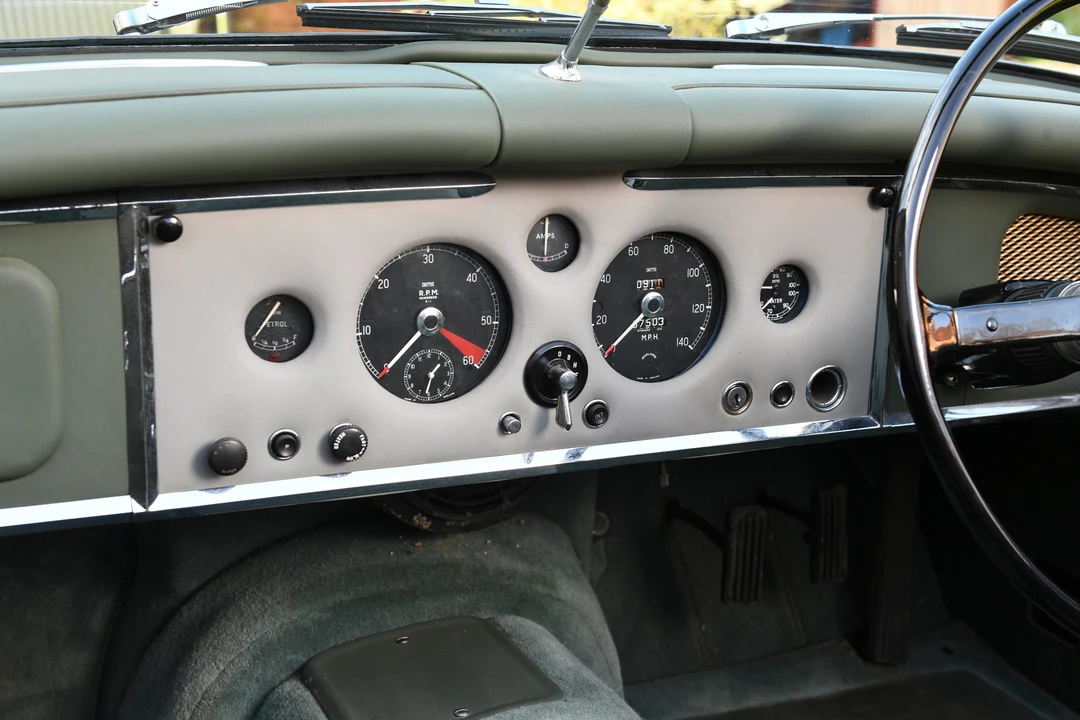 1958 Jaguar XK150 DHC Drophead - Image 22 of 31