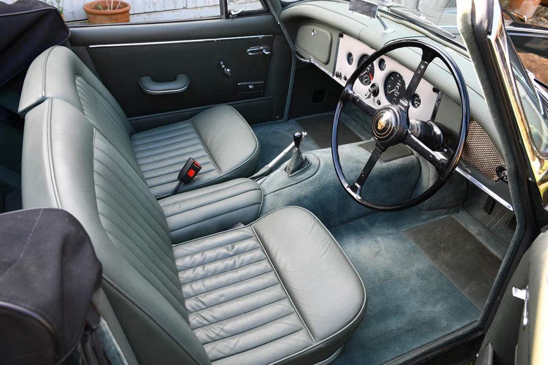 1958 Jaguar XK150 DHC Drophead - Image 7 of 31