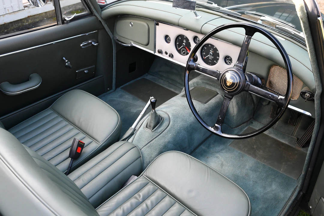 1958 Jaguar XK150 DHC Drophead - Image 13 of 31