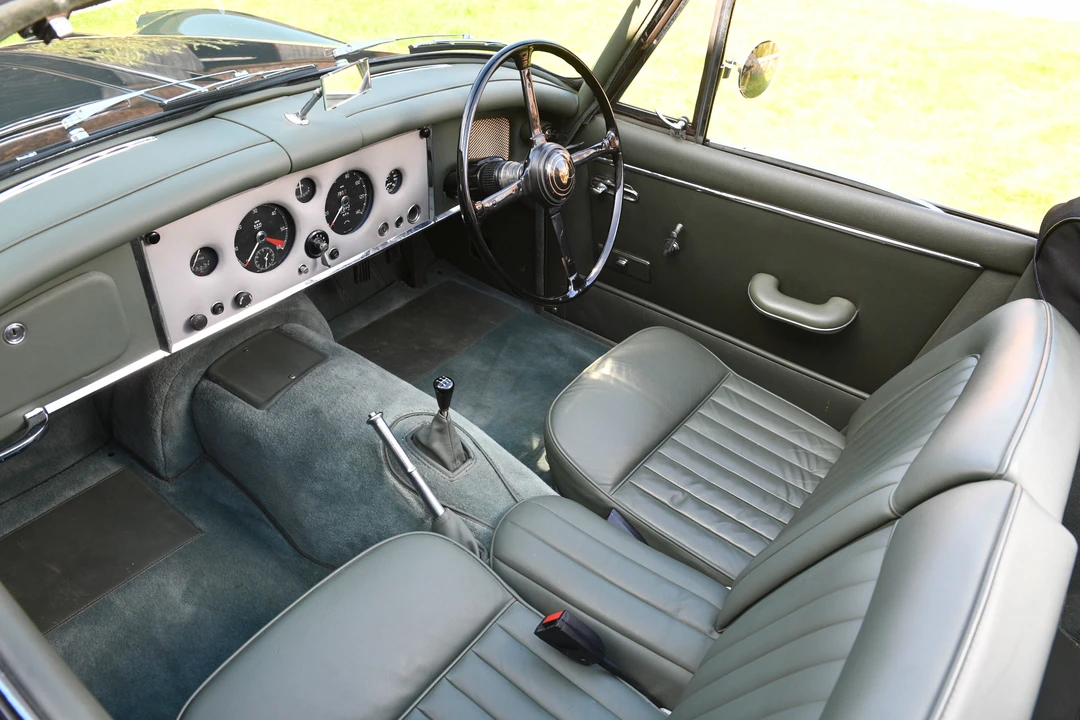 1958 Jaguar XK150 DHC Drophead - Image 23 of 31
