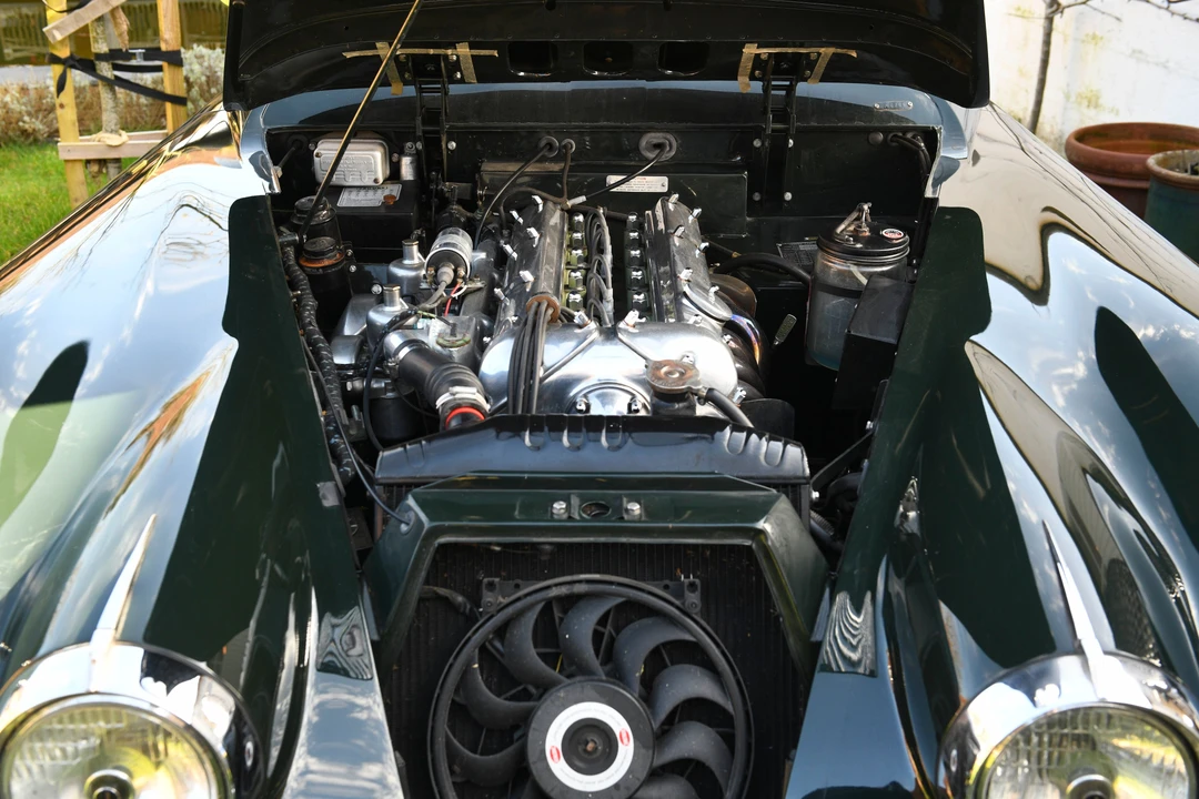 1958 Jaguar XK150 DHC Drophead - Image 30 of 31
