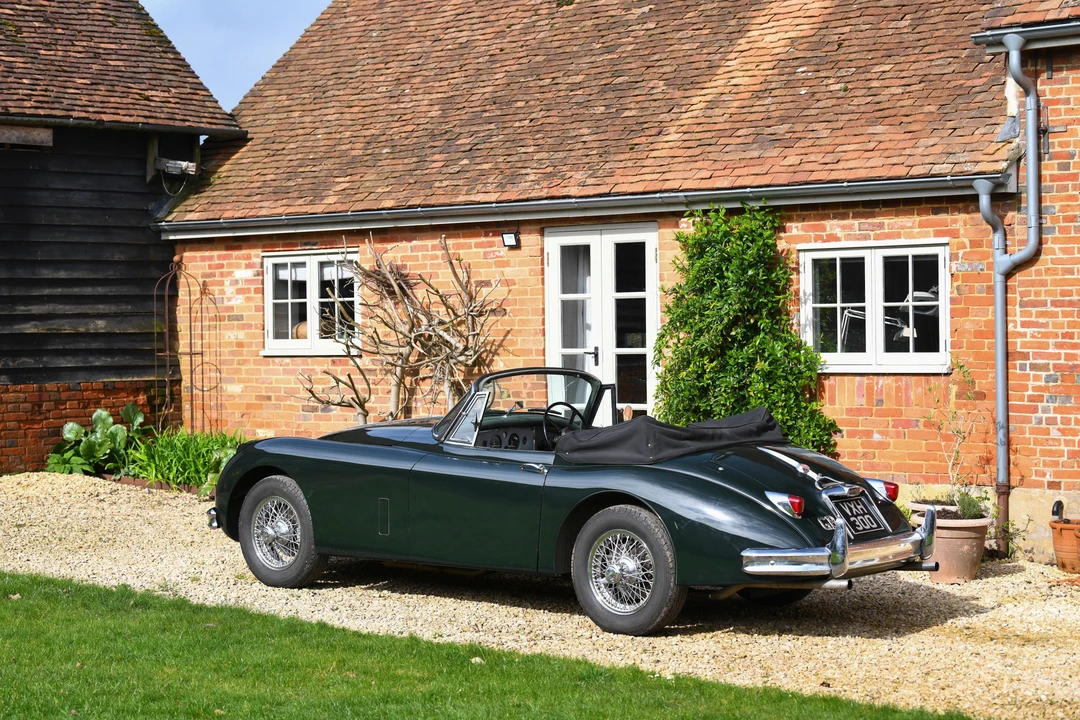 1958 Jaguar XK150 DHC Drophead - Image 20 of 31