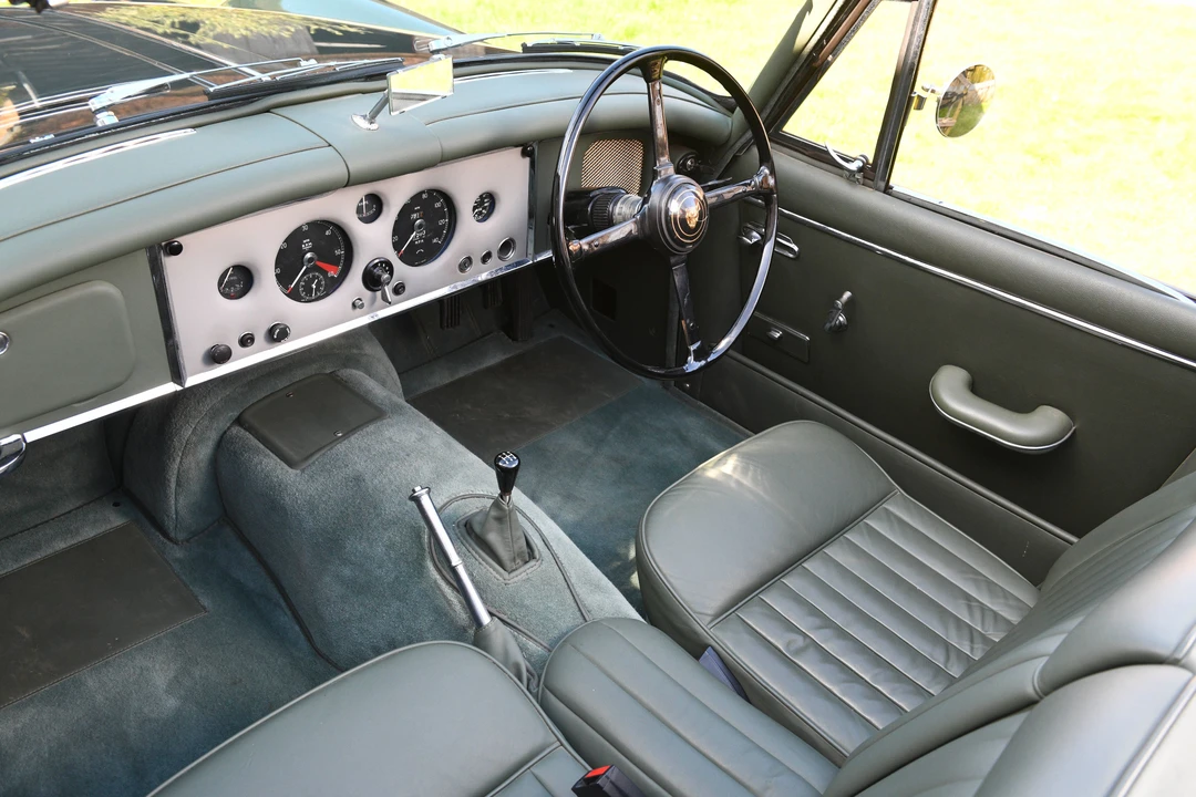 1958 Jaguar XK150 DHC Drophead - Image 24 of 31