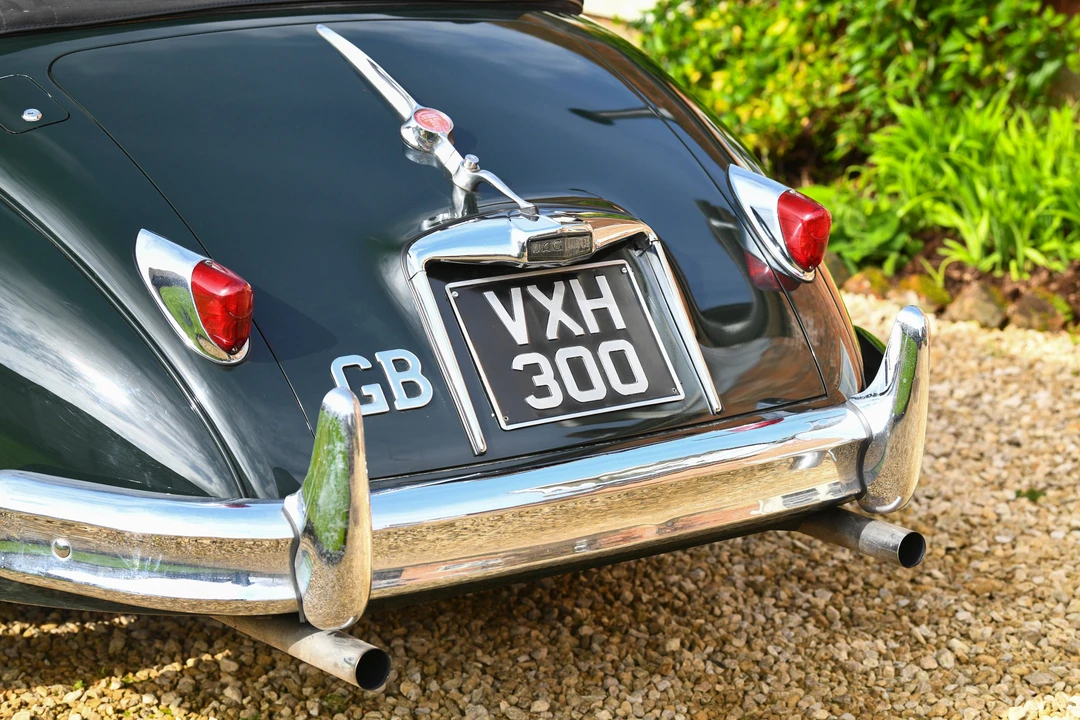 1958 Jaguar XK150 DHC Drophead - Image 31 of 31