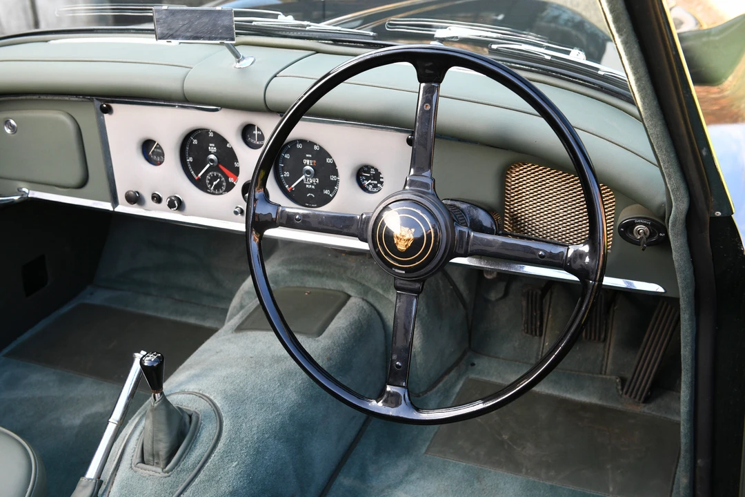 1958 Jaguar XK150 DHC Drophead - Image 12 of 31