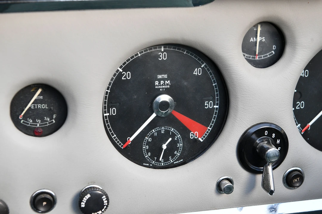 1958 Jaguar XK150 DHC Drophead - Image 21 of 31