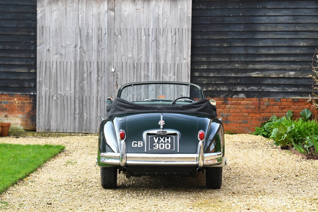 1958 Jaguar XK150 DHC Drophead - Image 4 of 31