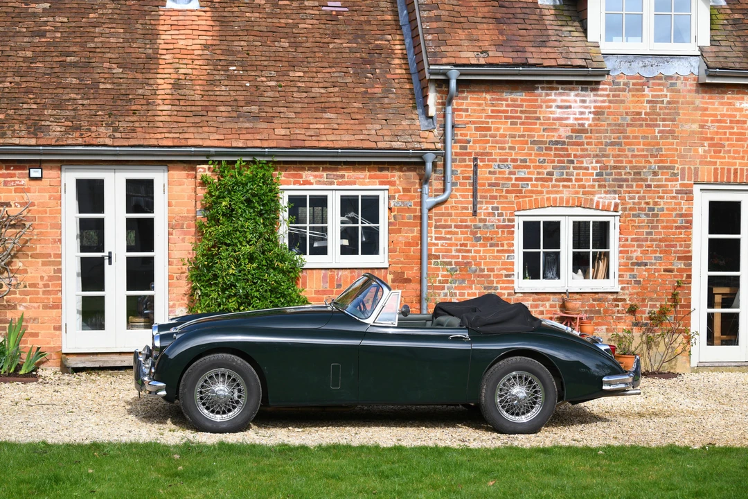 1958 Jaguar XK150 DHC Drophead - Image 2 of 31