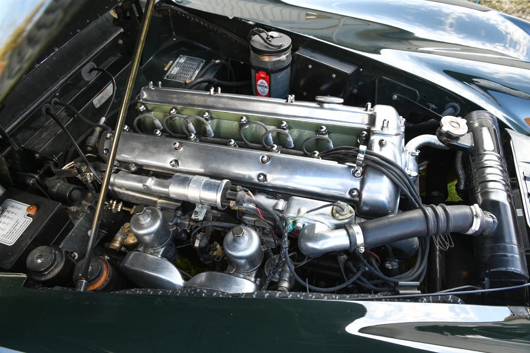 1958 Jaguar XK150 DHC Drophead - Image 27 of 31