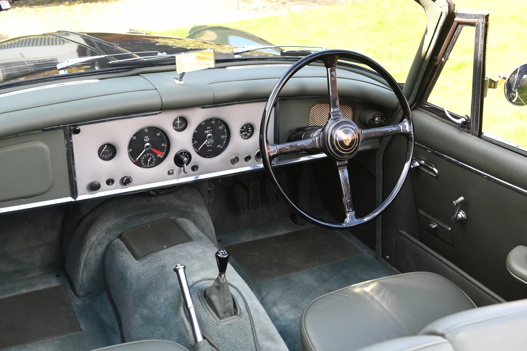 1958 Jaguar XK150 DHC Drophead - Image 16 of 31