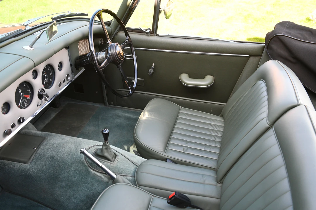 1958 Jaguar XK150 DHC Drophead - Image 17 of 31
