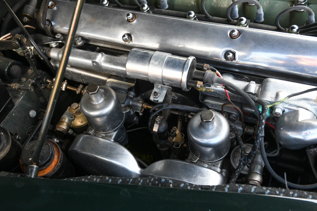 1958 Jaguar XK150 DHC Drophead - Image 28 of 31