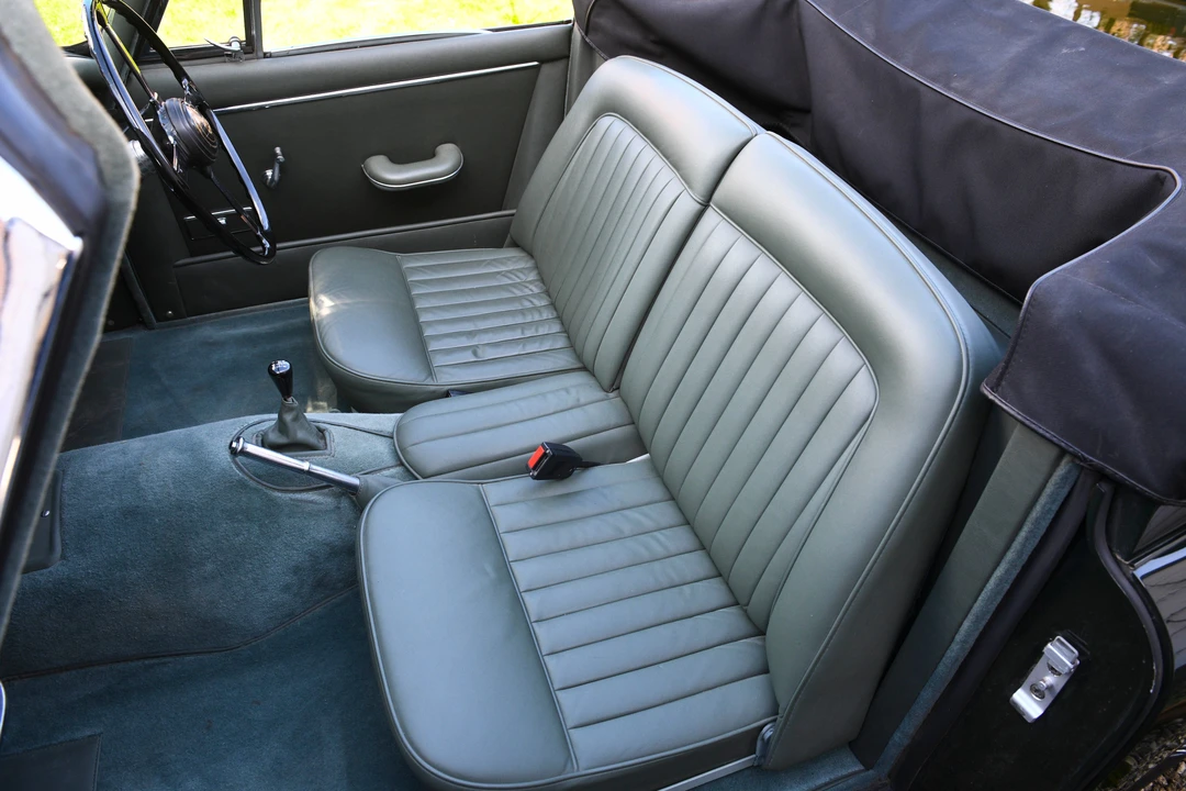 1958 Jaguar XK150 DHC Drophead - Image 26 of 31