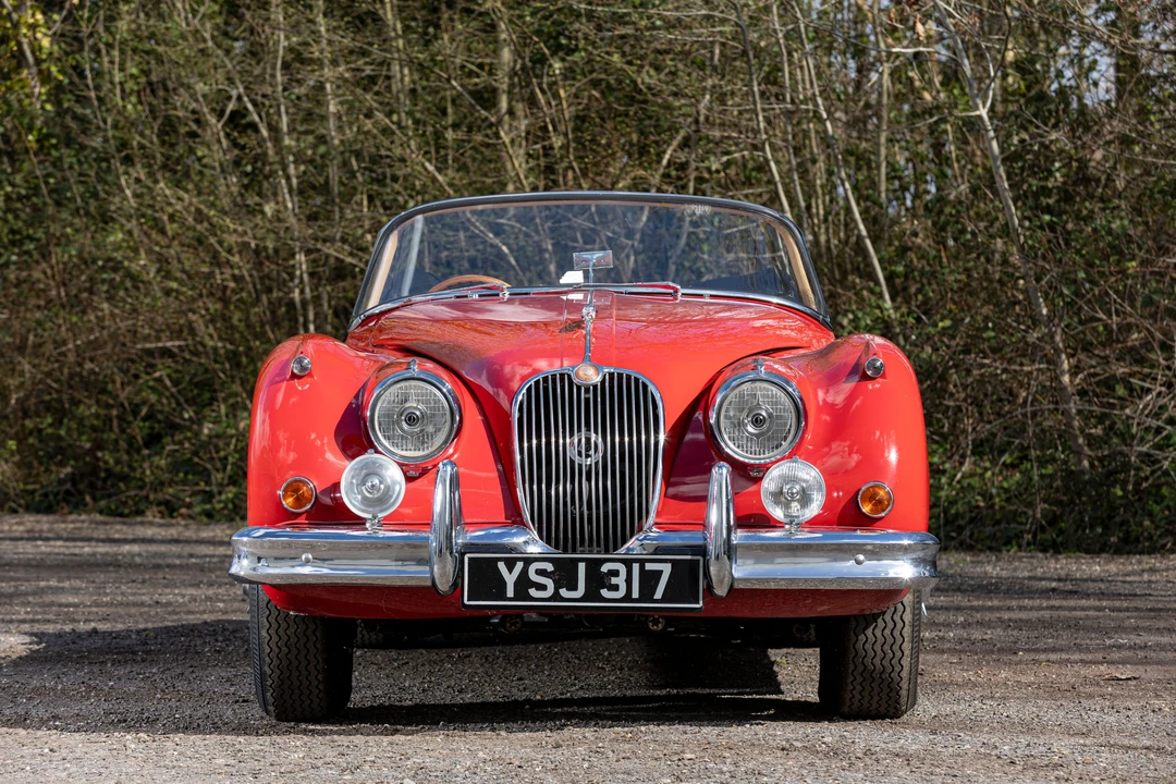 1958 Jaguar XK150 DHC Drophead - Image 15 of 28