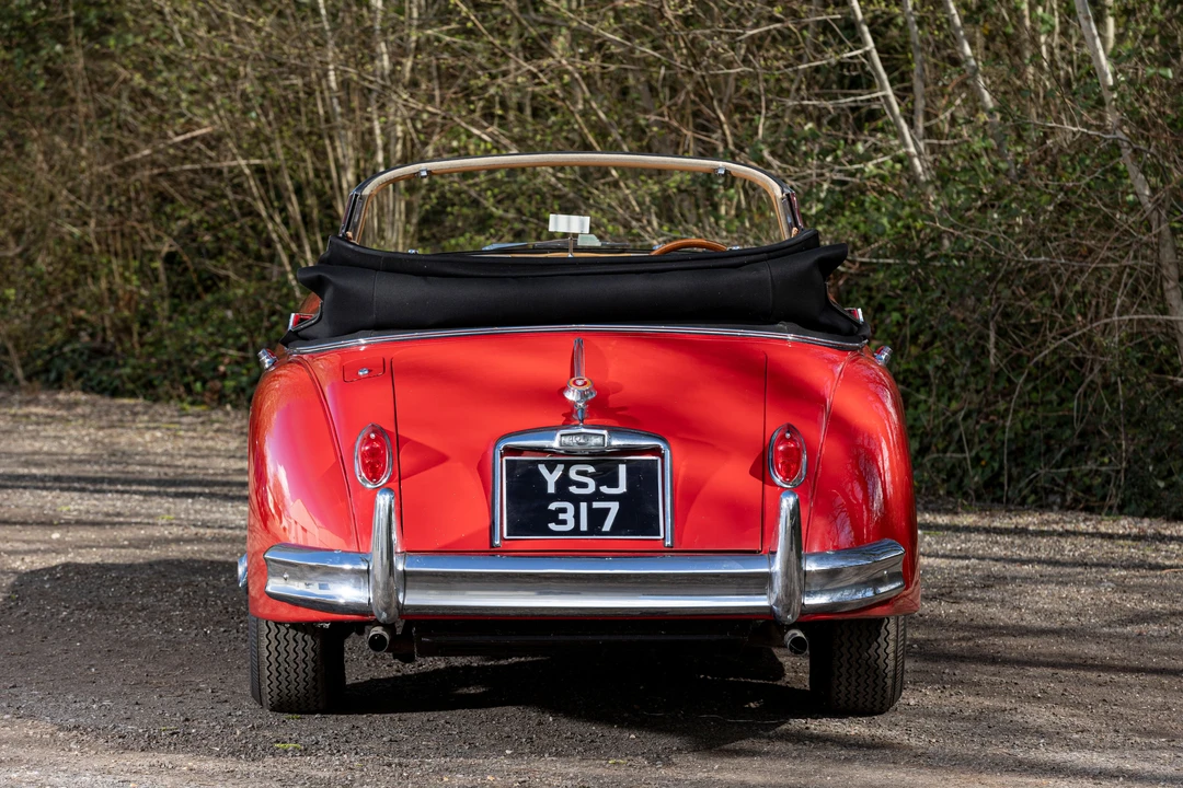 1958 Jaguar XK150 DHC Drophead - Image 10 of 28