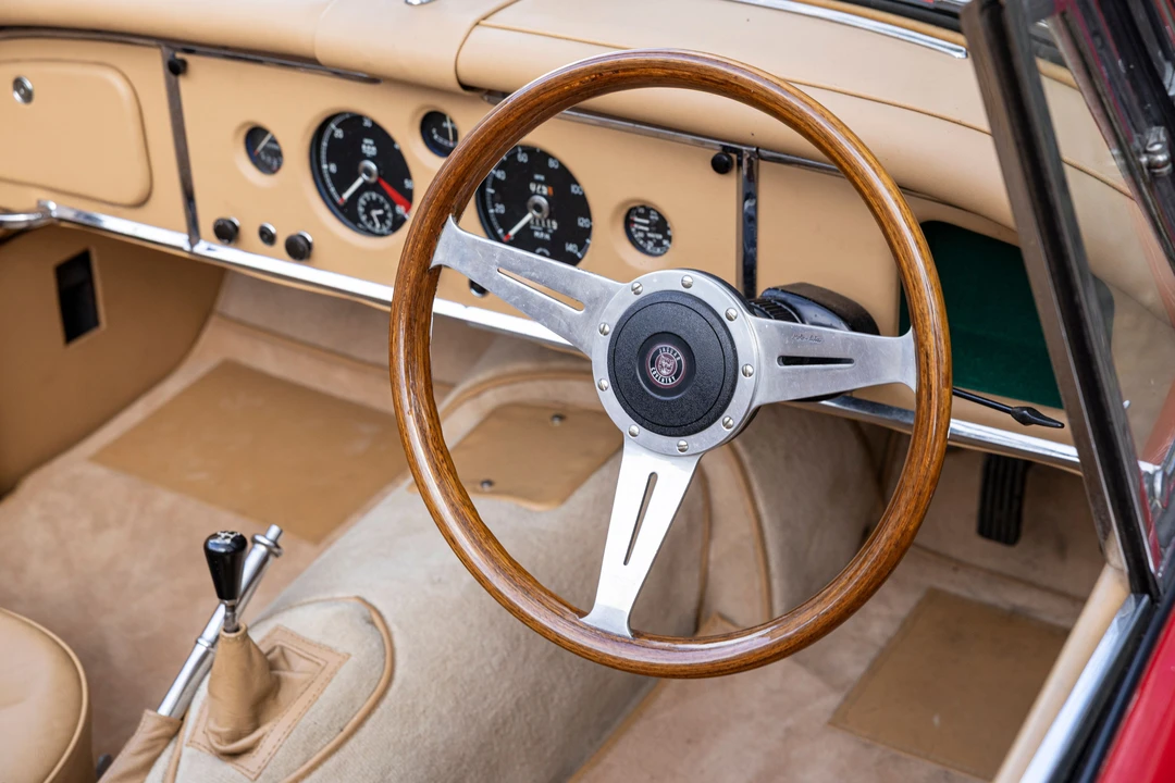1958 Jaguar XK150 DHC Drophead - Image 12 of 28