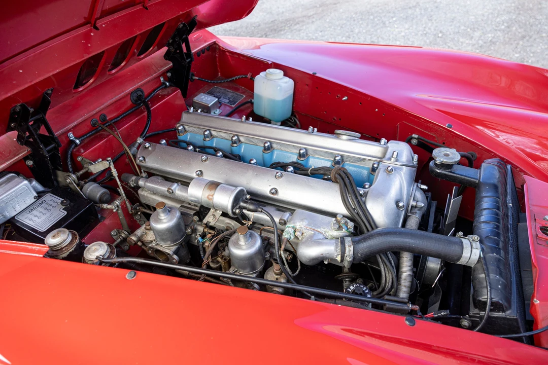 1958 Jaguar XK150 DHC Drophead - Image 3 of 28