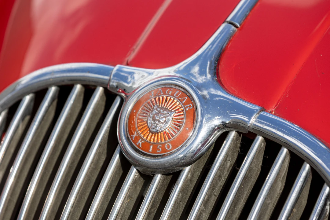 1958 Jaguar XK150 DHC Drophead - Image 7 of 28