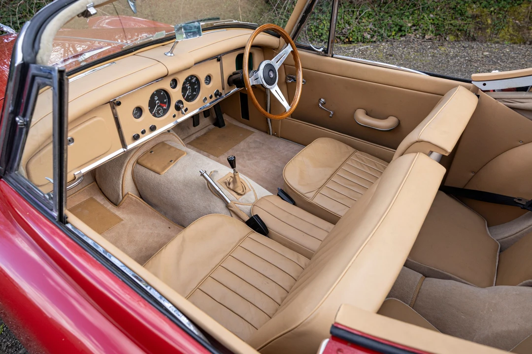 1958 Jaguar XK150 DHC Drophead - Image 14 of 28