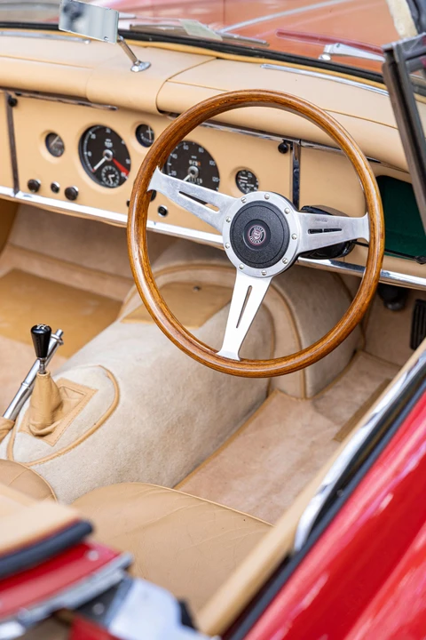 1958 Jaguar XK150 DHC Drophead - Image 24 of 28