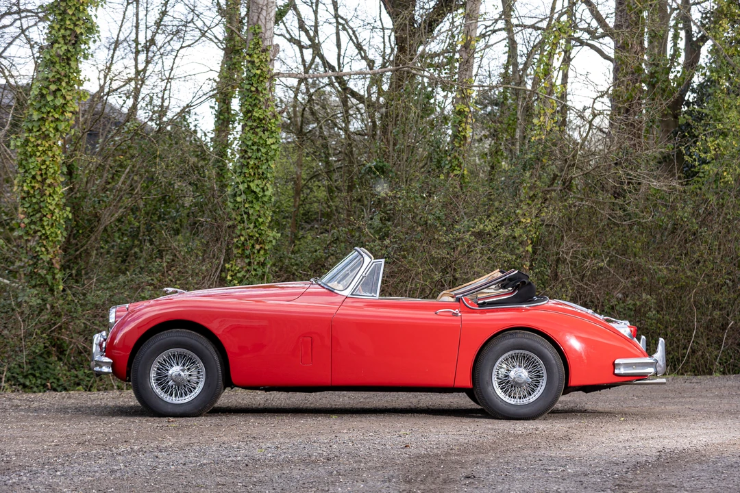 1958 Jaguar XK150 DHC Drophead - Image 17 of 28
