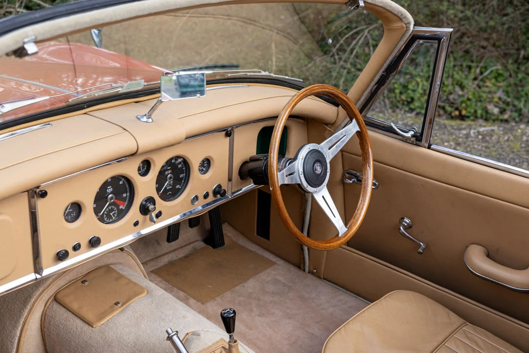 1958 Jaguar XK150 DHC Drophead - Image 13 of 28