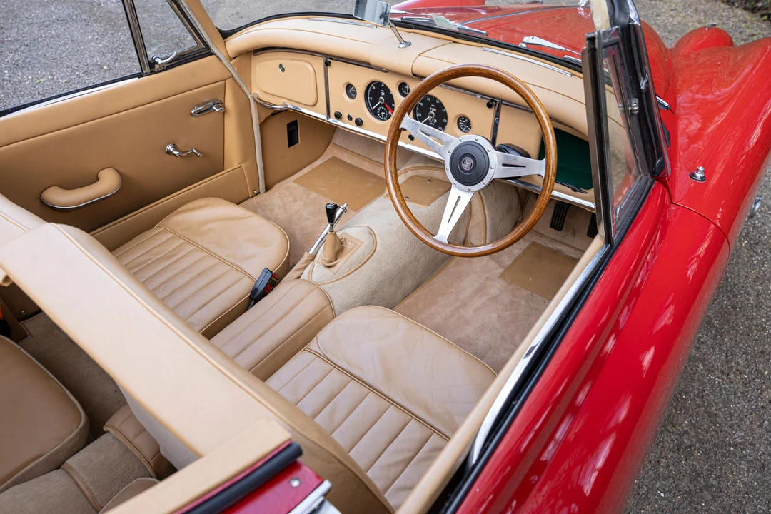 1958 Jaguar XK150 DHC Drophead - Image 25 of 28