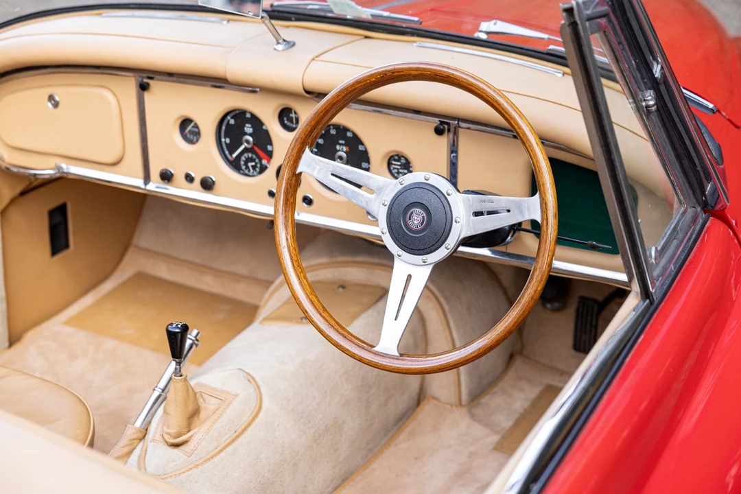 1958 Jaguar XK150 DHC Drophead - Image 11 of 28