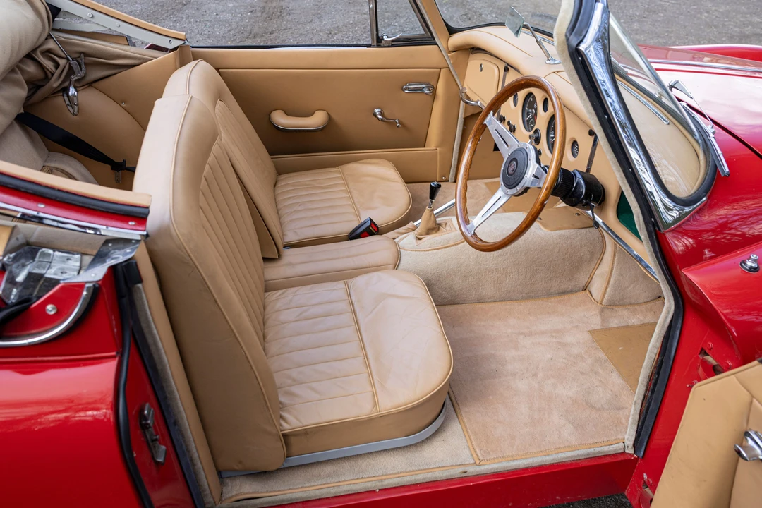 1958 Jaguar XK150 DHC Drophead - Image 6 of 28
