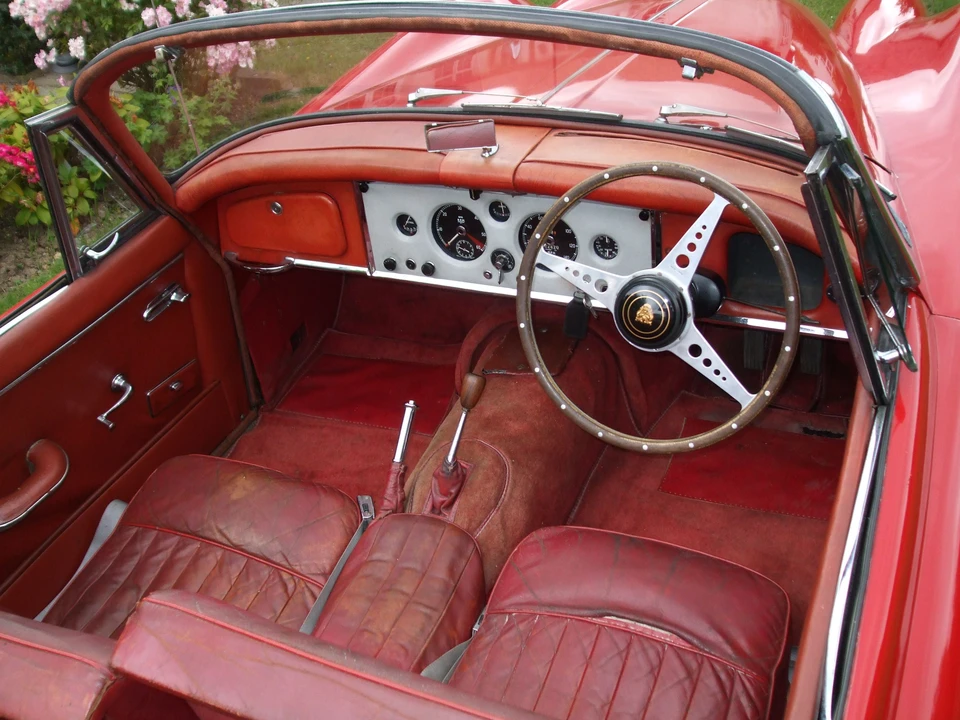 1958 Jaguar XK150 DHC Drophead - Image 2 of 8