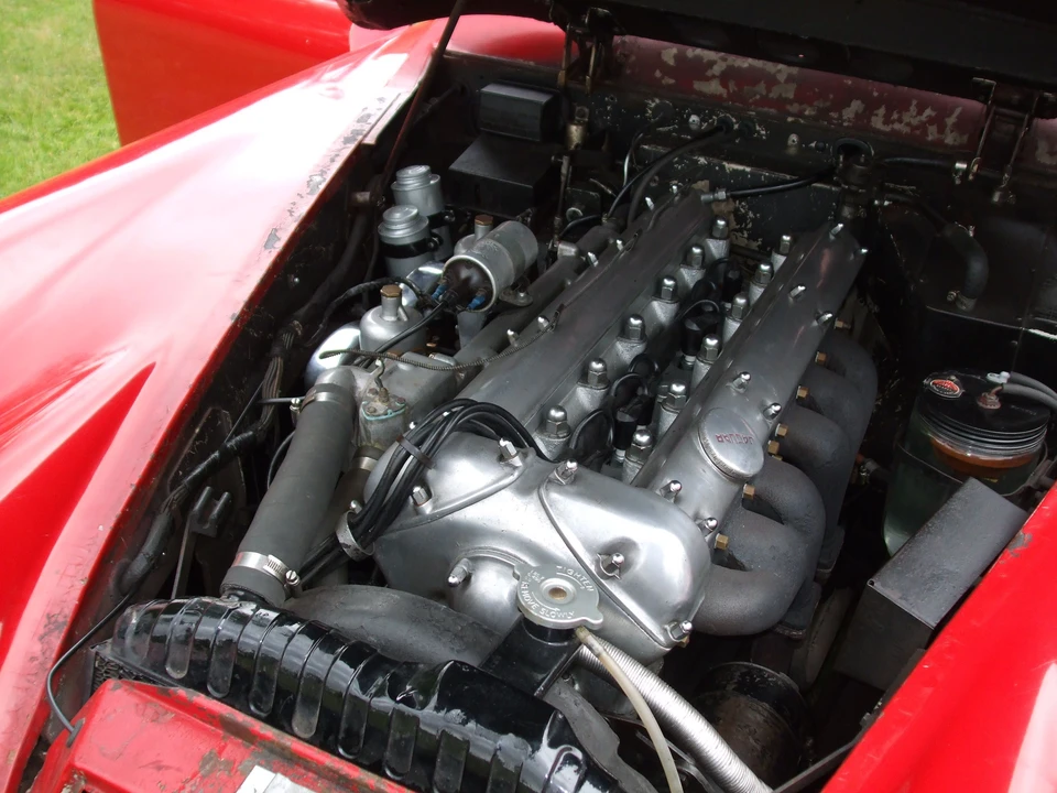 1958 Jaguar XK150 DHC Drophead - Image 7 of 8