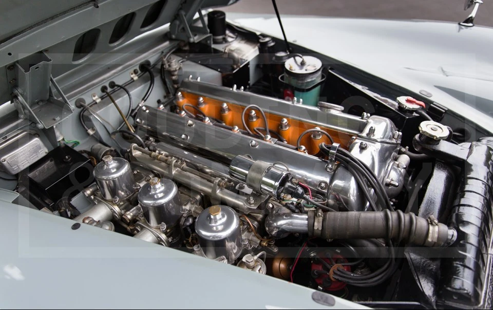 1958 Jaguar XK150 S - Image 14 of 16
