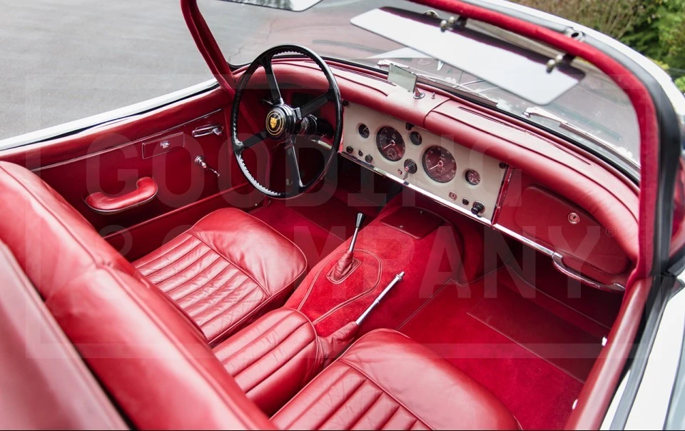 1958 Jaguar XK150 S - Image 6 of 16