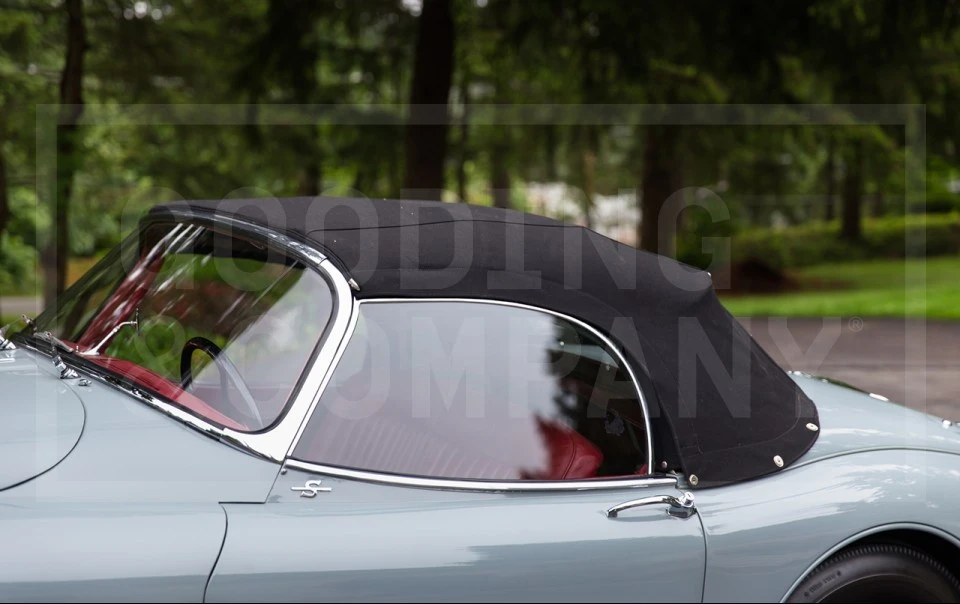 1958 Jaguar XK150 S - Image 10 of 16